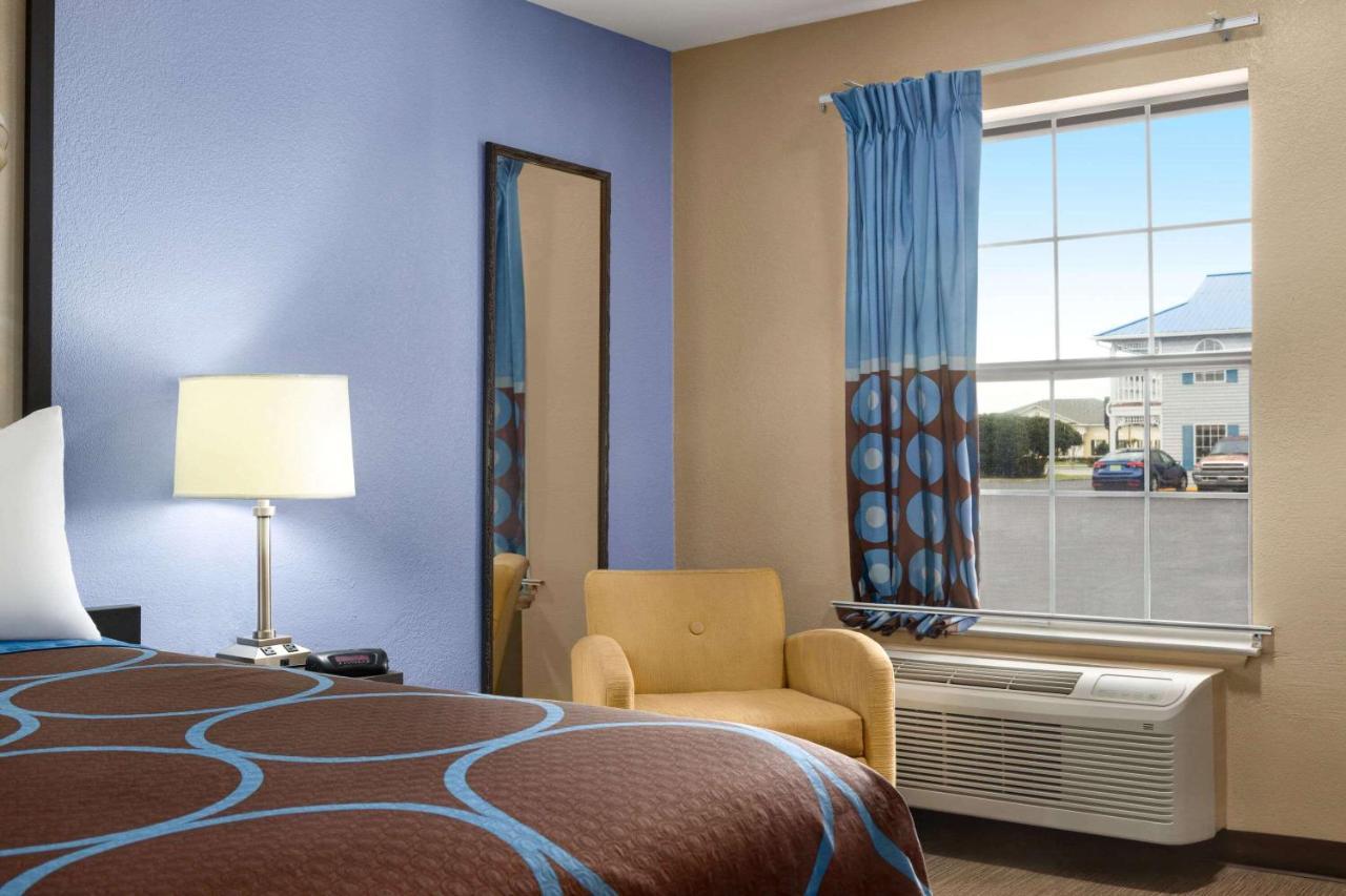 Super 8 By Wyndham Foley Motel Kültér fotó
