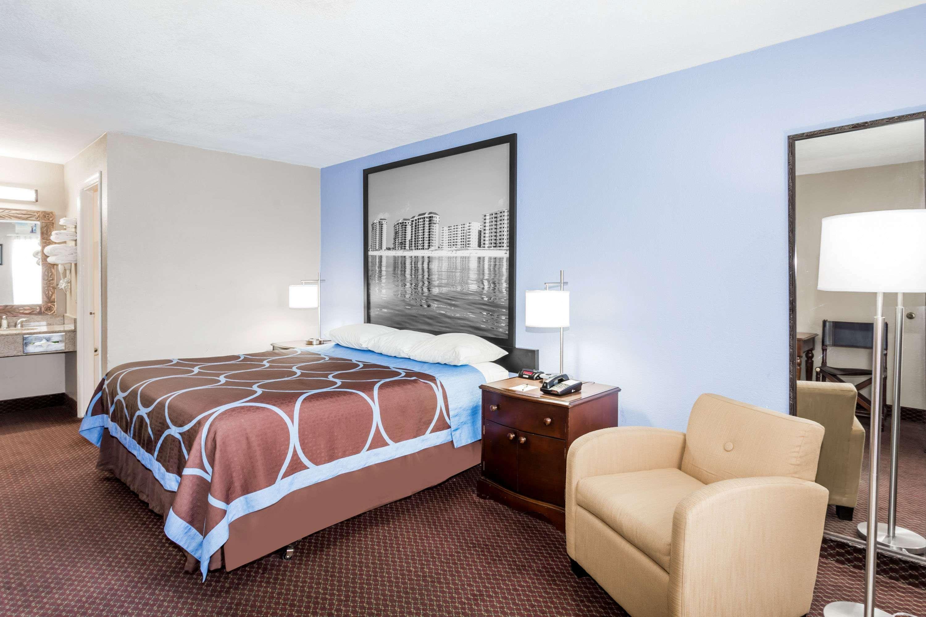 Super 8 By Wyndham Foley Motel Kültér fotó