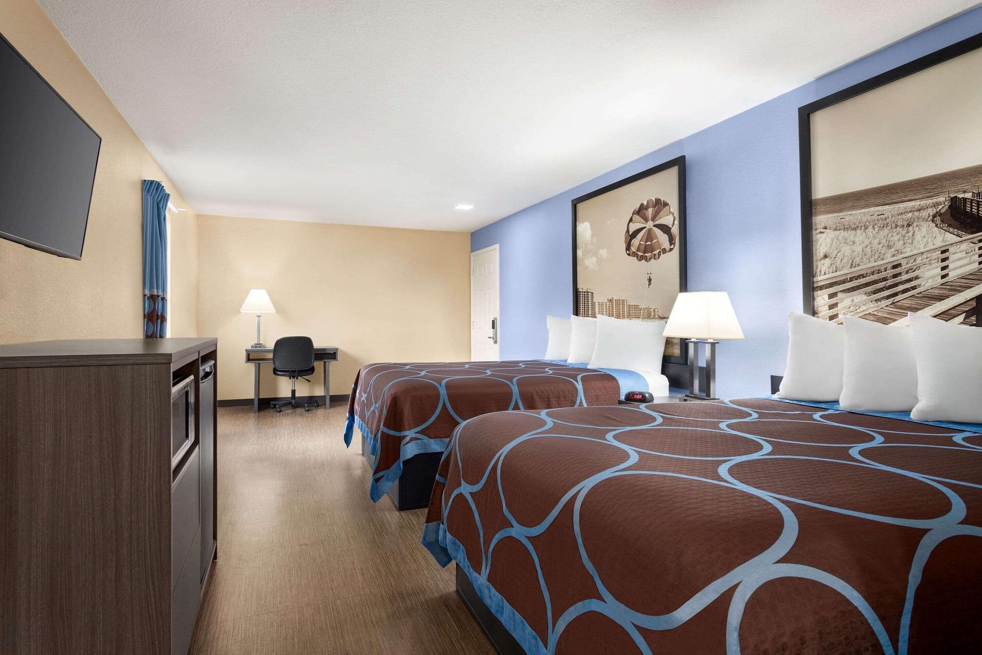 Super 8 By Wyndham Foley Motel Kültér fotó