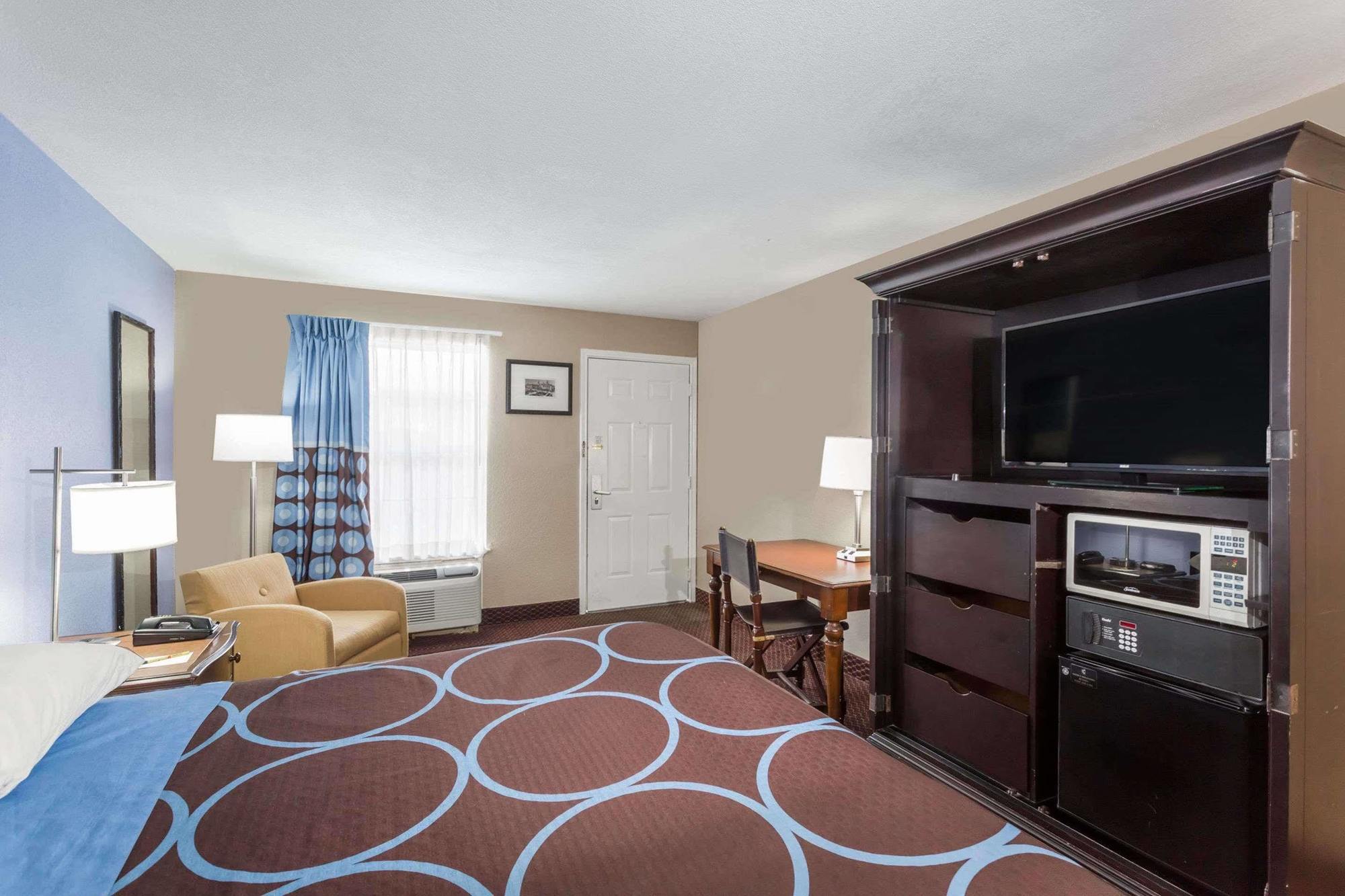 Super 8 By Wyndham Foley Motel Kültér fotó