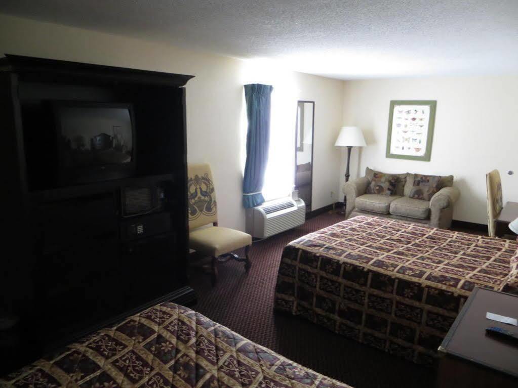 Super 8 By Wyndham Foley Motel Kültér fotó